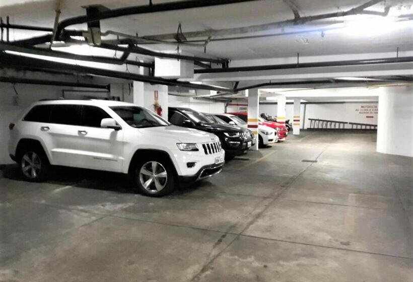 هتل La Residence Flat