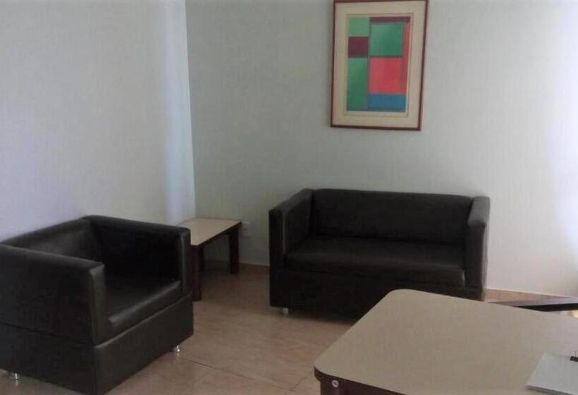 هتل La Residence Flat