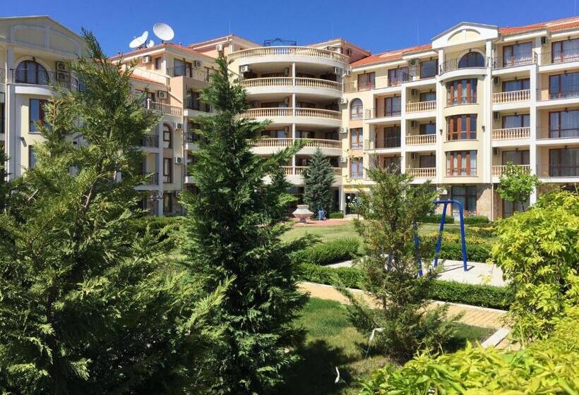 Maisonettes In Royal Bay Residence And Spa