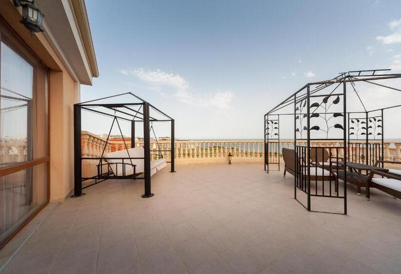 Maisonettes In Royal Bay Residence And Spa