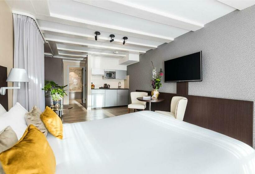 Nh Collection Barbizon Palace Apartments