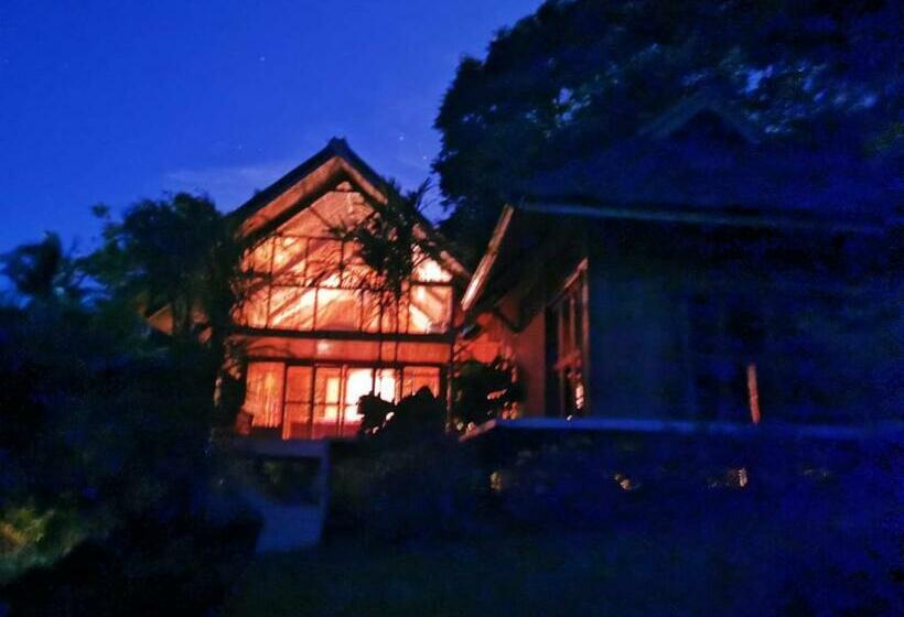 膳宿费 Camiguin Volcano Houses Panoramic House
