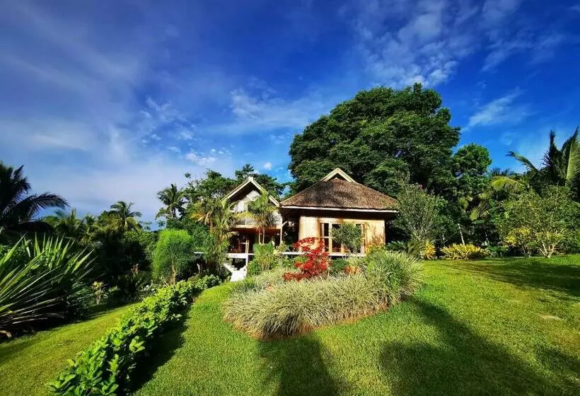 Majatalo Camiguin Volcano Houses Panoramic House