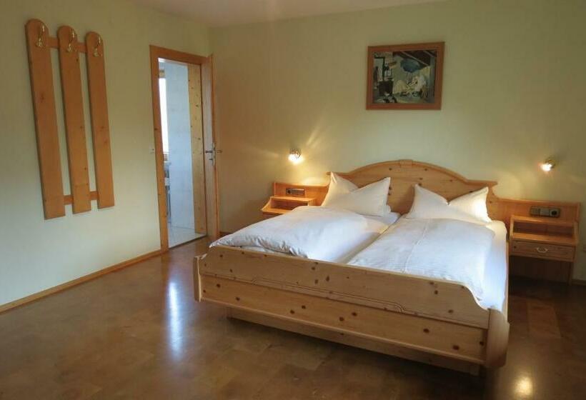 ペンション Gästehaus Peter Wiedemann