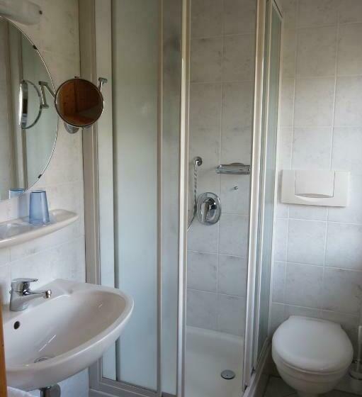 ペンション Gästehaus Peter Wiedemann