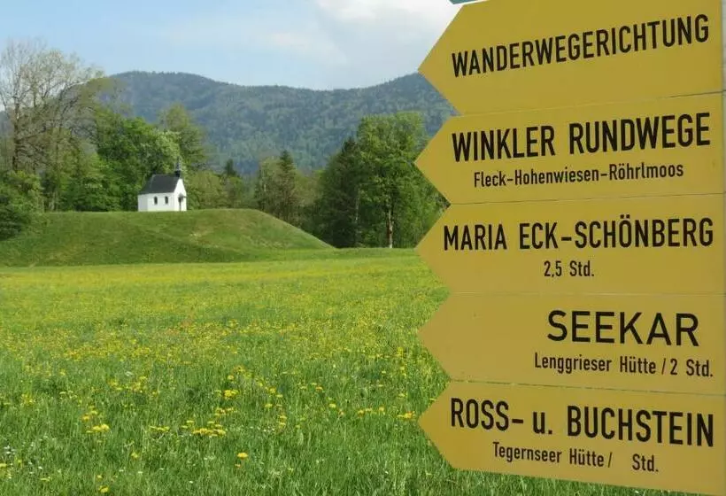 Majatalo Gästehaus Peter Wiedemann