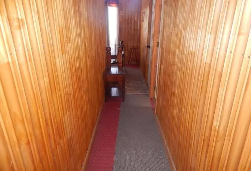 ペンション Hostal Plaza Maule Express