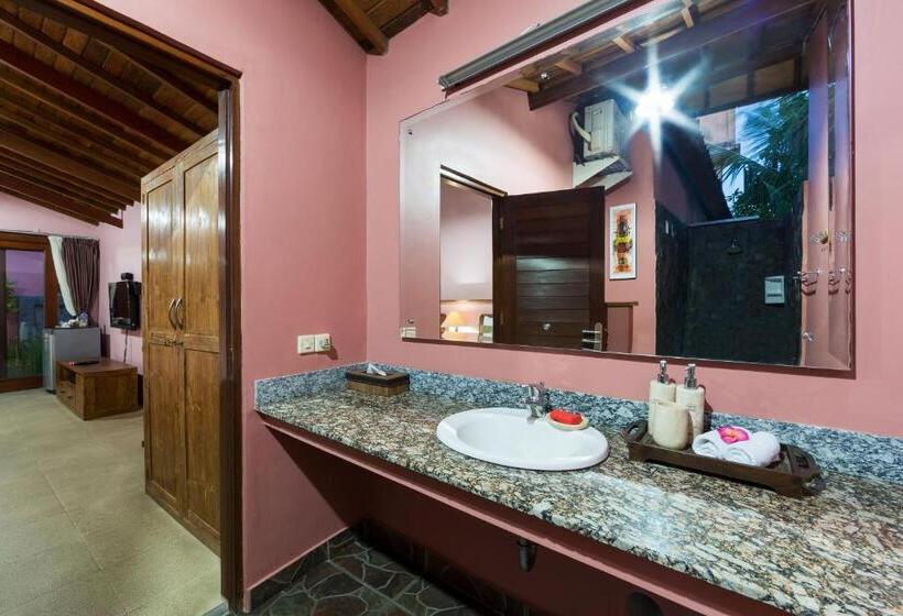 膳宿费 Wayan S Guesthouse