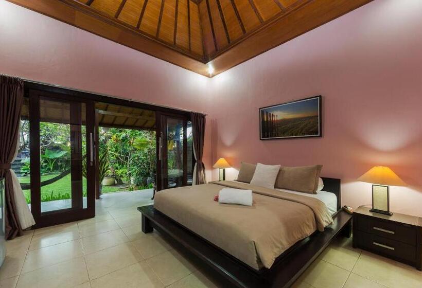 膳宿费 Wayan S Guesthouse