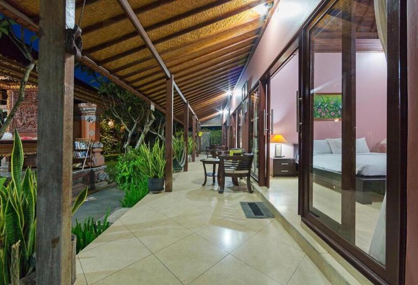 膳宿费 Wayan S Guesthouse