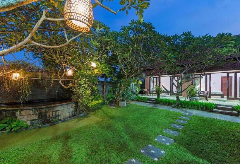 膳宿费 Wayan S Guesthouse