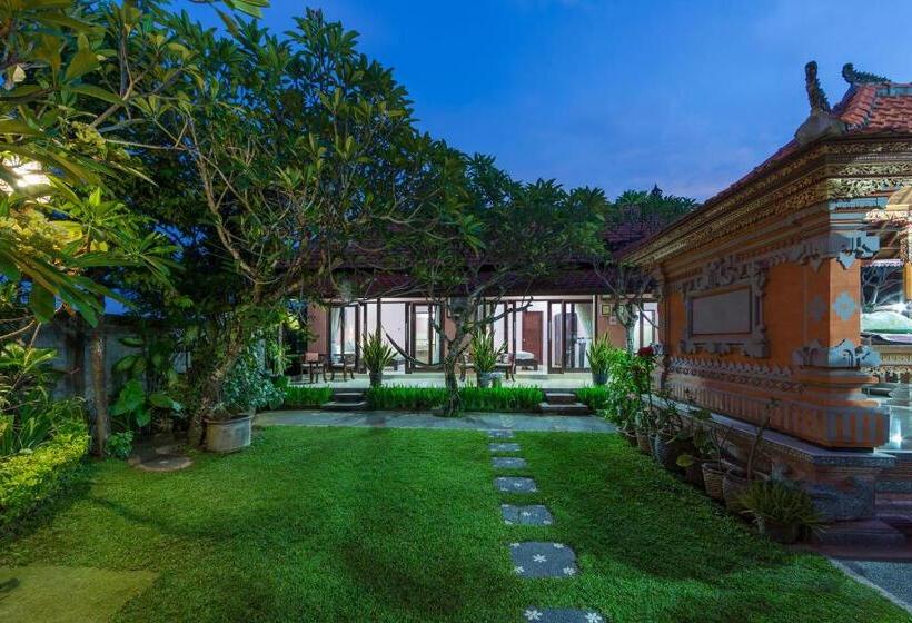 膳宿费 Wayan S Guesthouse