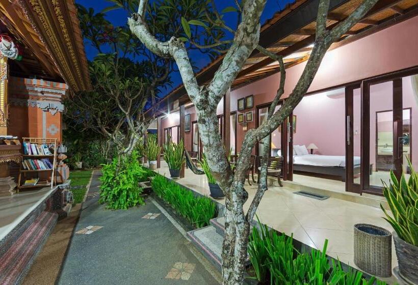 膳宿费 Wayan S Guesthouse