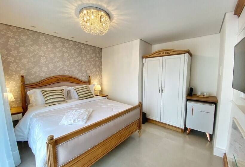 هاستل Pousada Ville Vie