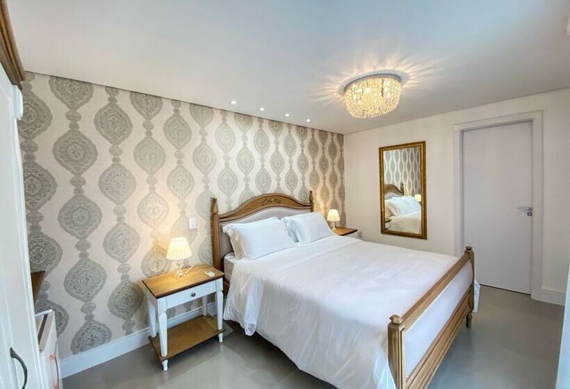 هاستل Pousada Ville Vie