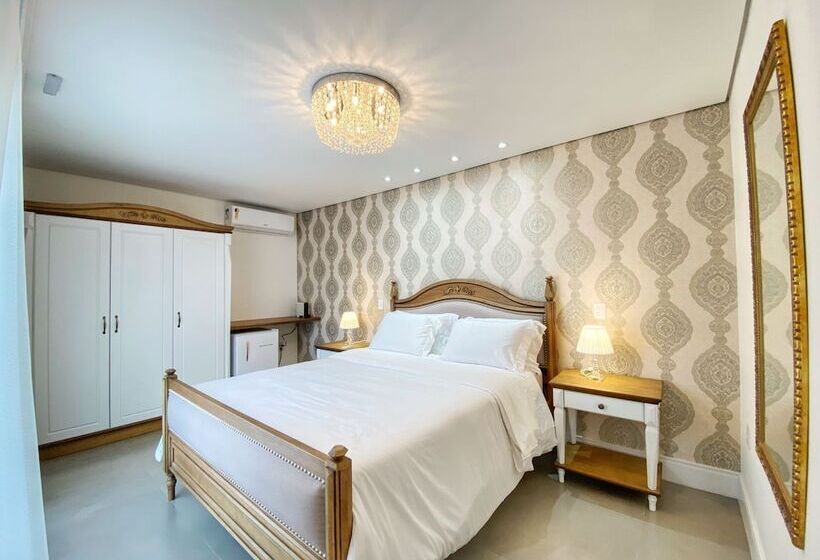 هاستل Pousada Ville Vie