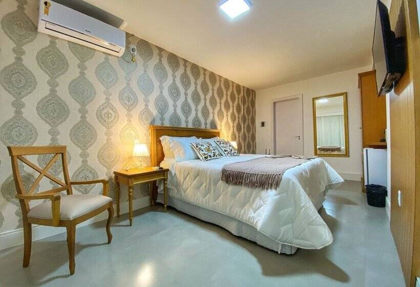 هاستل Pousada Ville Vie