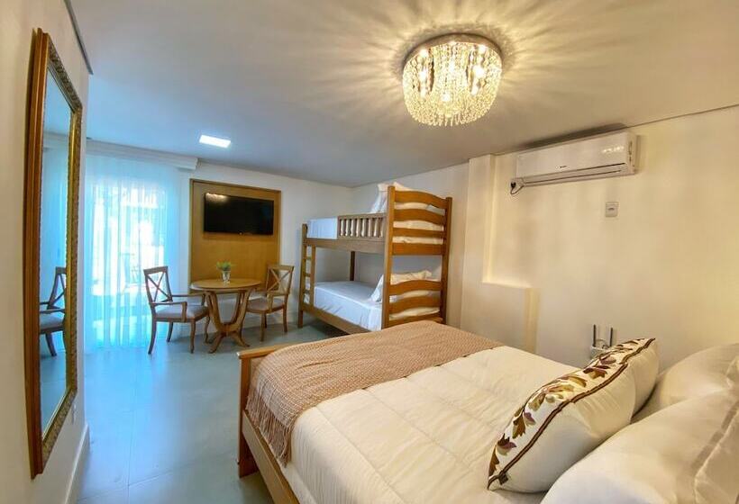 هاستل Pousada Ville Vie