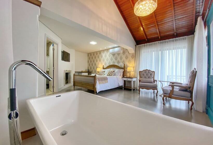 هاستل Pousada Ville Vie