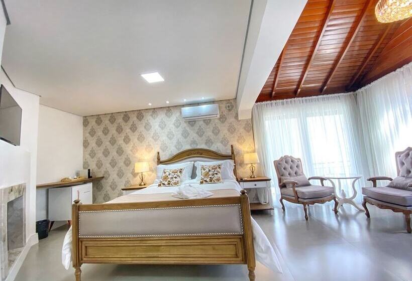 هاستل Pousada Ville Vie