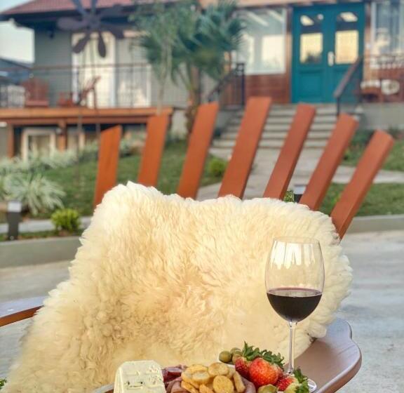 هاستل Pousada Ville Vie