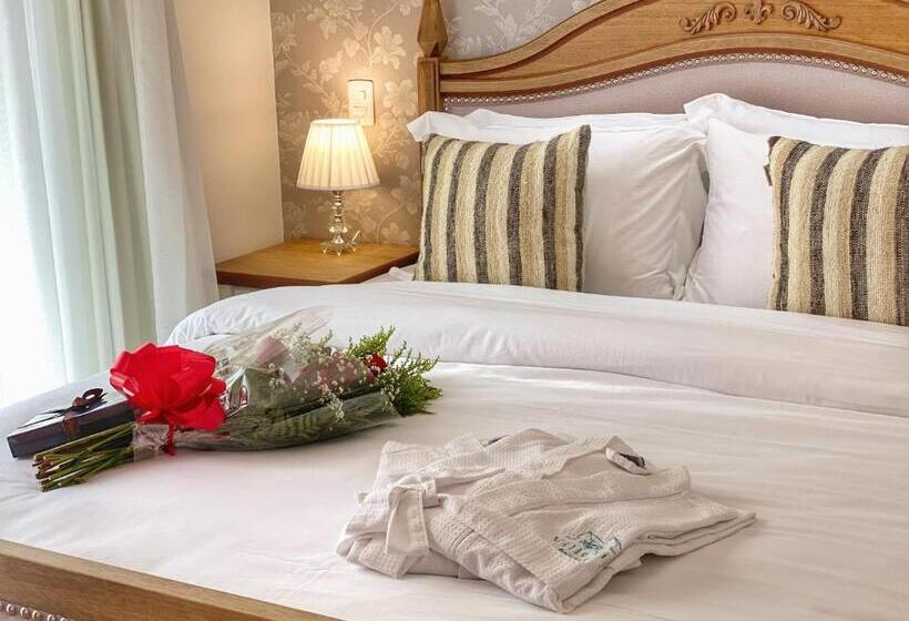 هاستل Pousada Ville Vie