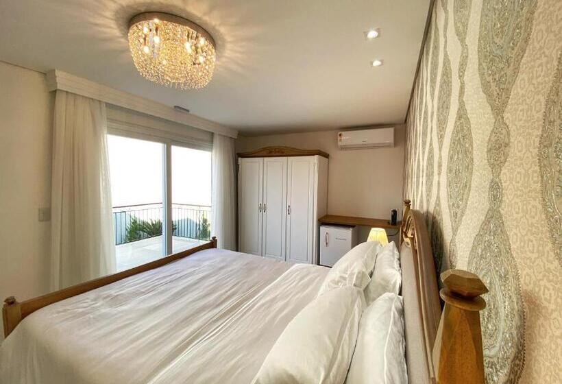 هاستل Pousada Ville Vie