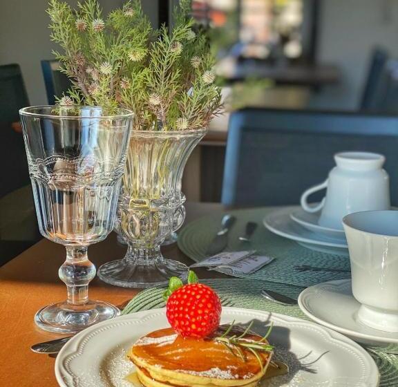 هاستل Pousada Ville Vie