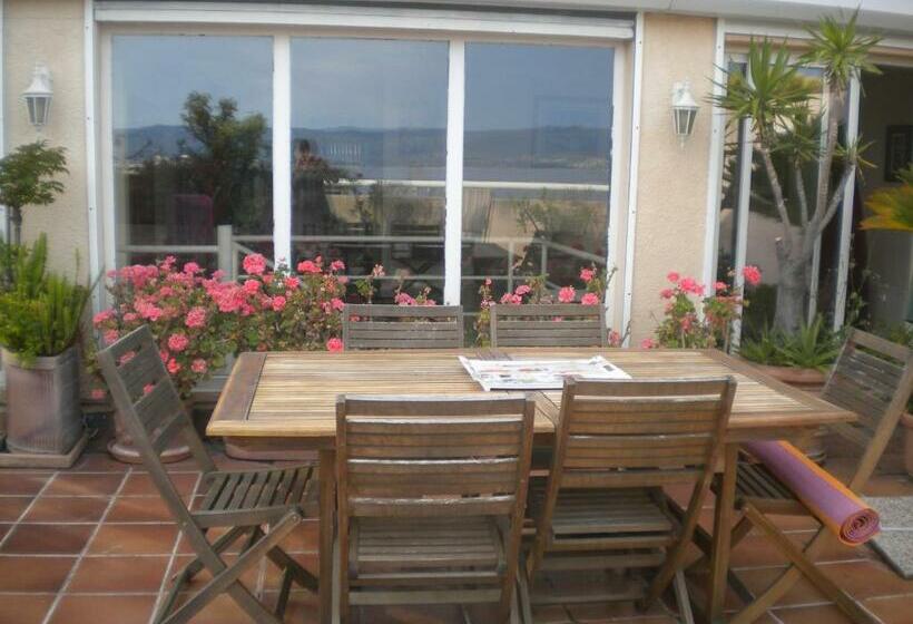 تختخواب و صبحانه Chambre Hôtes Wagram