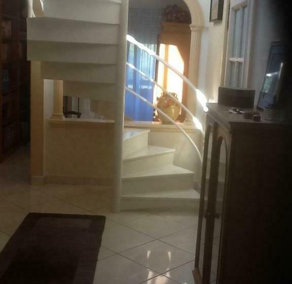 تختخواب و صبحانه Chambre Hôtes Wagram