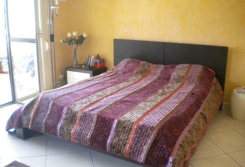 تختخواب و صبحانه Chambre Hôtes Wagram