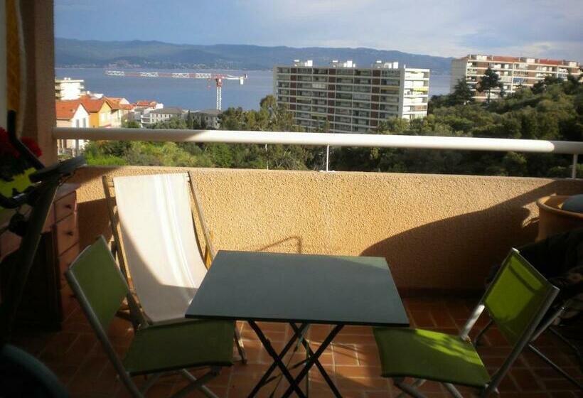 تختخواب و صبحانه Chambre Hôtes Wagram