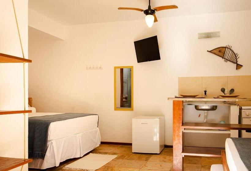 Bed & Breakfast Jeri Pousada