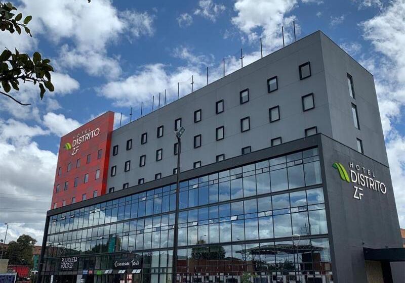 בית מלון כפרי Distrito Zf