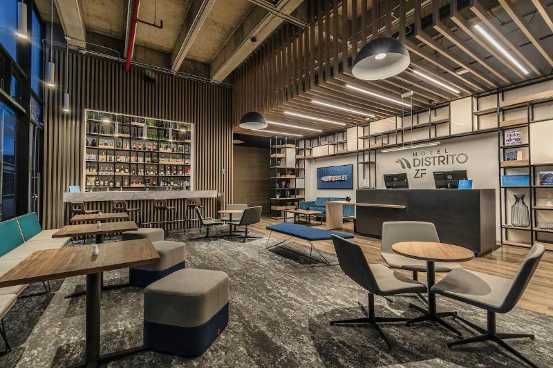 בית מלון כפרי Distrito Zf