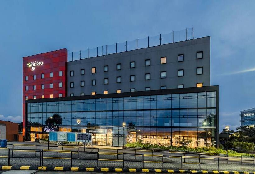 בית מלון כפרי Distrito Zf