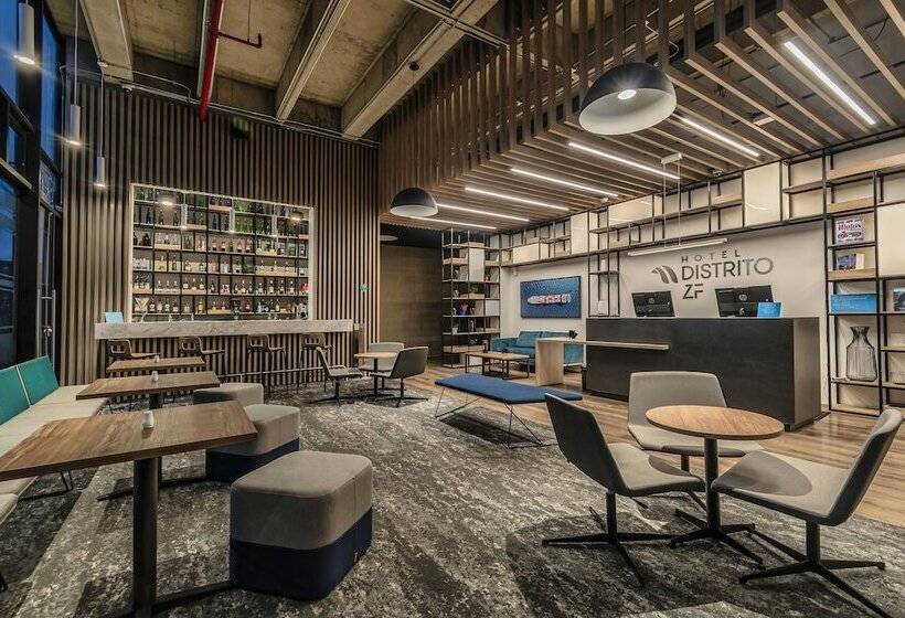 בית מלון כפרי Distrito Zf