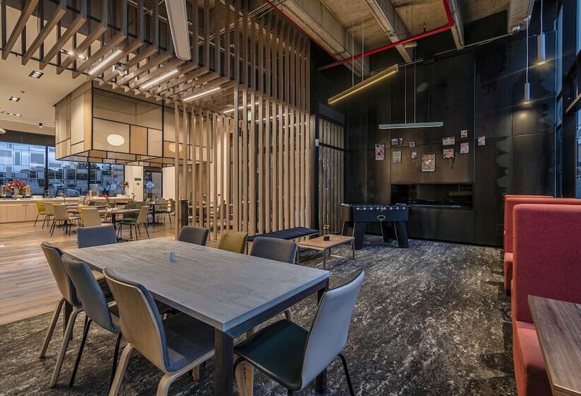 בית מלון כפרי Distrito Zf