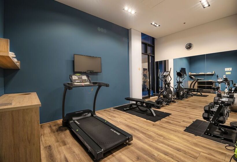 בית מלון כפרי Distrito Zf