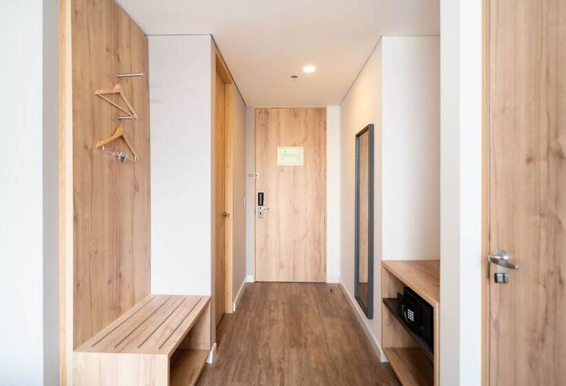 בית מלון כפרי Distrito Zf