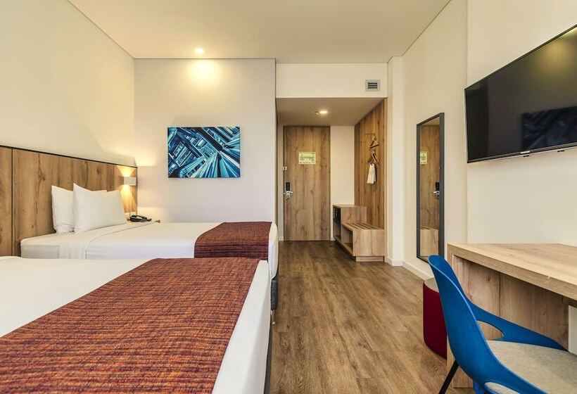 בית מלון כפרי Distrito Zf