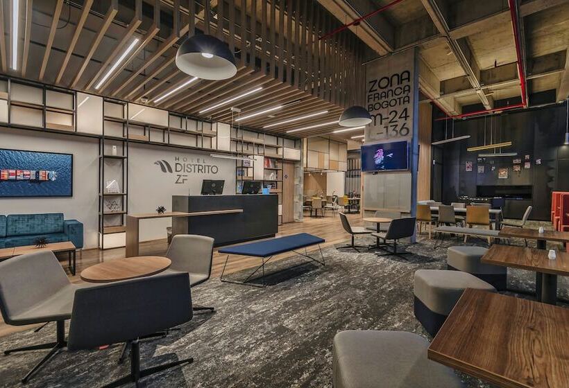 בית מלון כפרי Distrito Zf