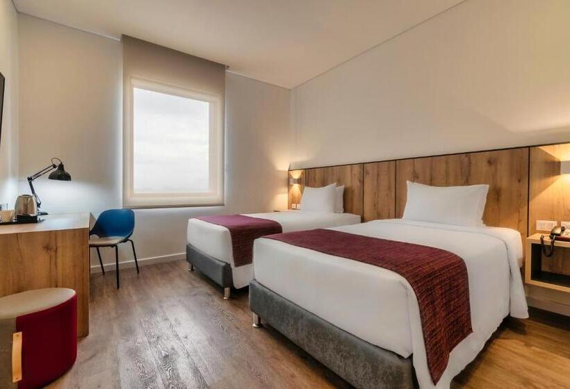 בית מלון כפרי Distrito Zf