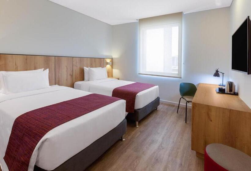 בית מלון כפרי Distrito Zf