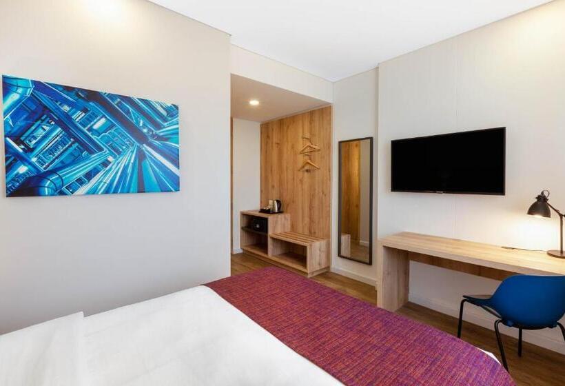 בית מלון כפרי Distrito Zf