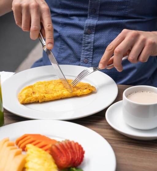 בית מלון כפרי Distrito Zf