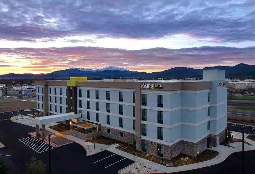 هتل Home2 Suites By Hilton Redding