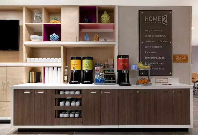 هتل Home2 Suites By Hilton Redding