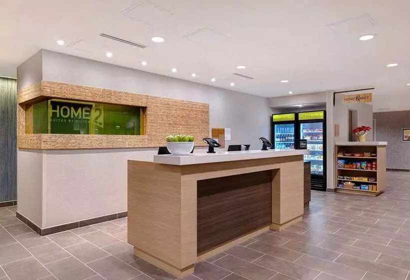 هتل Home2 Suites By Hilton Redding