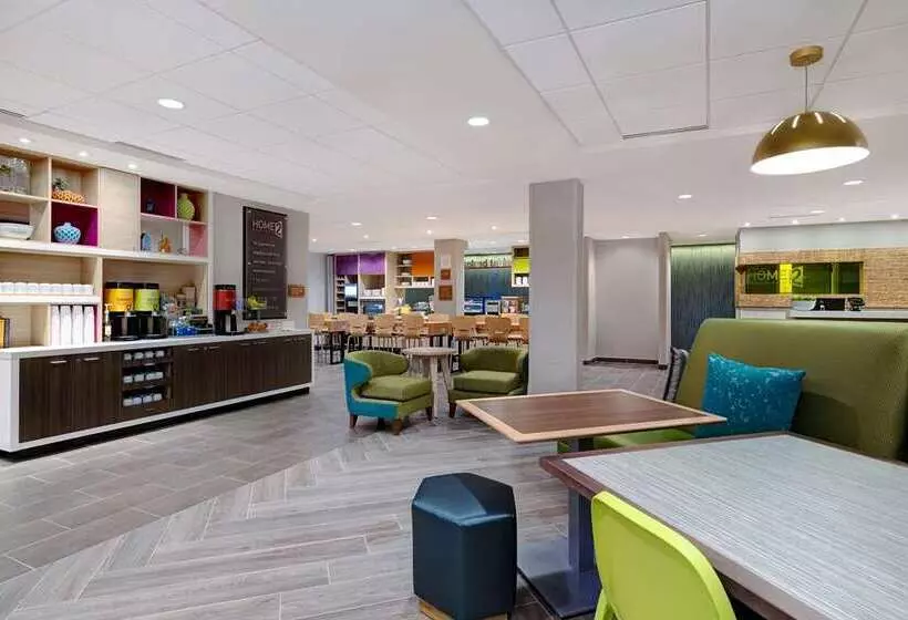 هتل Home2 Suites By Hilton Redding